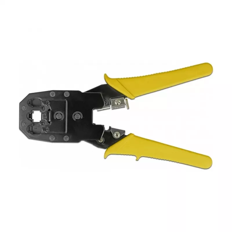 Tinklo įrankių rinkinys, skirtas RJ45 ir RJ11, DeLOCK 86696