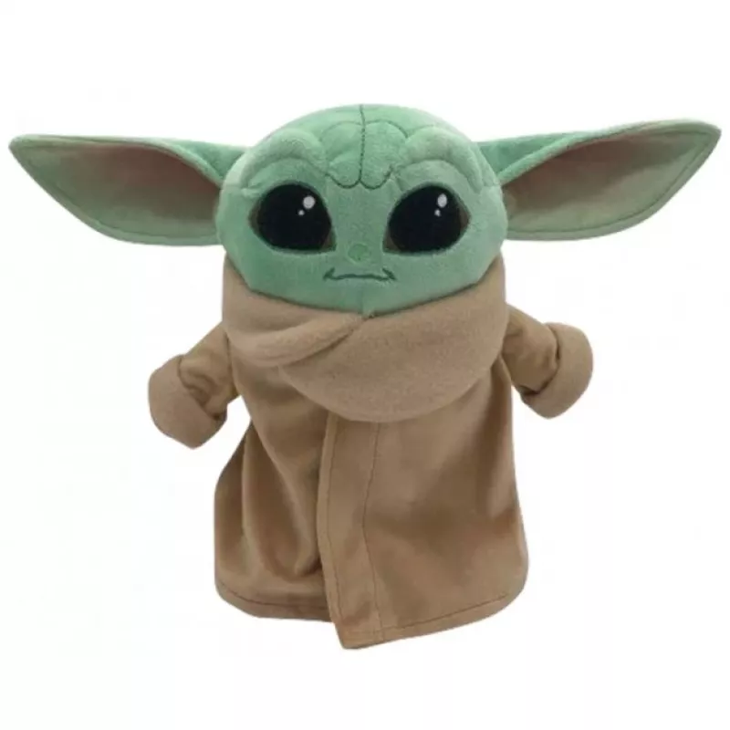 „Disney Mandalorian“, „The Child“, pliušinis žaislas, 25 cm