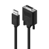 Alogic 1M DisplayPort į DVI CA kištukas-kištukas - Elements serija