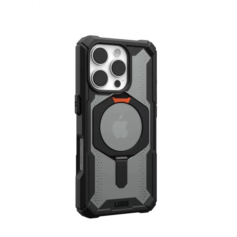 Urban Armor Gear Plasma XTE mobiliojo telefono dėklas 16 cm (6,3 col.) Dangtelis juodas, oranžinis