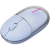 Canyon On Click 24 – 2in1 belaidė optinė pelė Bluetooth / 2,4 GHz – 1–200 dpi – baterija