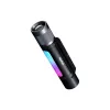 Žibintuvėlis Nextool NE20161A 12-in-1 įkraunamas LED 900 lm, 10 W, USB-C, 2600 mAh, aliuminis, 173 mm