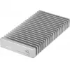 Other World Computing OWC Express 1M2 - SSD - 1TB - išorinė (nešiojama) - USB4 (USB-C jungtis) - sidabrinė (OWCUS4EXP1MT01)