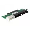 Adapter DeLOCK 3,5 col. IDE 40 kontaktų / 2,5 col. IDE HDD/SSD 44 kontaktų