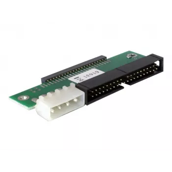 Adapter DeLOCK 3,5 col. IDE 40 kontaktų / 2,5 col. IDE HDD/SSD 44 kontaktų
