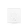 Mygtukas NUKI Opener baltas 70×22×70 mm, Bluetooth 5.0, suderinamas su NUKI
