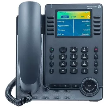 Alcatel-Lucent Enterprise ALE-30h IP telefonas pilkas LCD