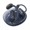Baseus Eli Sport 1 atviros ausies TWS Cosmic Juoda USB laidas