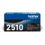 Dažų kasetė Brother TN-2510 2500 puslapių Juoda