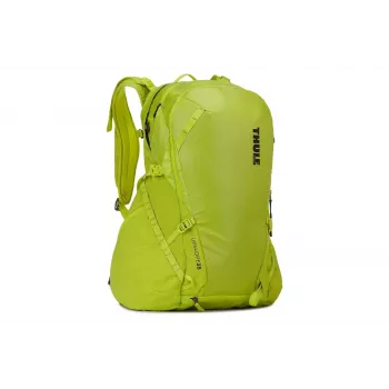 Thule 3610 Upslope 35L nuimama Airbag 3.0 paruošta slidžių ir snieglenčių kuprinė Lime Punch