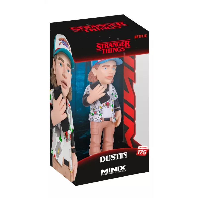 MINIX STRANGER THINGS - DUSTIN