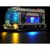 Cyberpunk Neoncity – Ateities autobusas, konstravimo žaislas