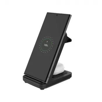 Nešiojamoji elektrinė FIXED FIXPOS-U-BK 300 W 60000 mAh baterijų blokas