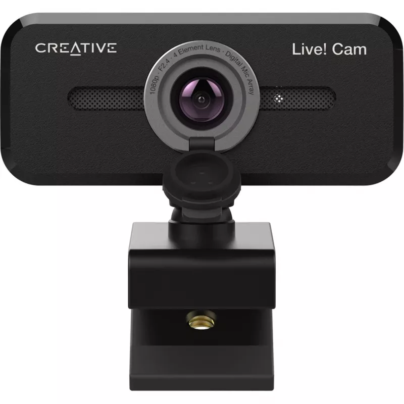 Internetinė kamera su mikrofonu CREATIVE LIVE CAM SYNC 1080P V2
