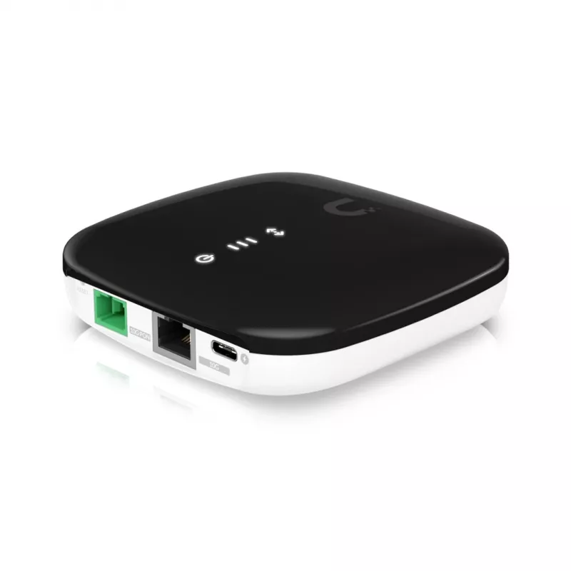 Ubiquiti UISP -FIBER-XGS tinklo medijos keitiklis 10000 Mbit/s