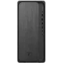 HP Omnidesk stalinis kompiuteris M02-0152ng [AMD Ryzen 5-8500G, 16 GB RAM, 512 GB SSD, AMD Radeon, FreeDOS]