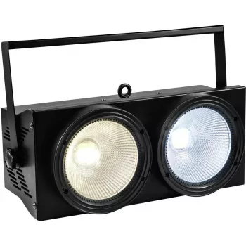 EUROLITE Audience Blinder 41606122 2x100W LED COB CW/WW