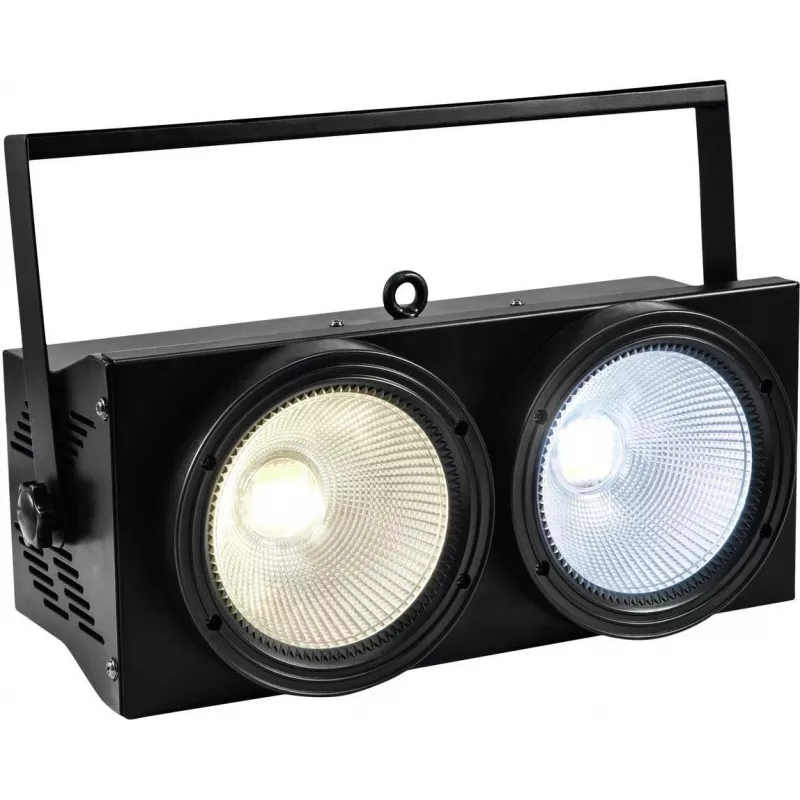 EUROLITE Audience Blinder 41606122 2x100W LED COB CW/WW