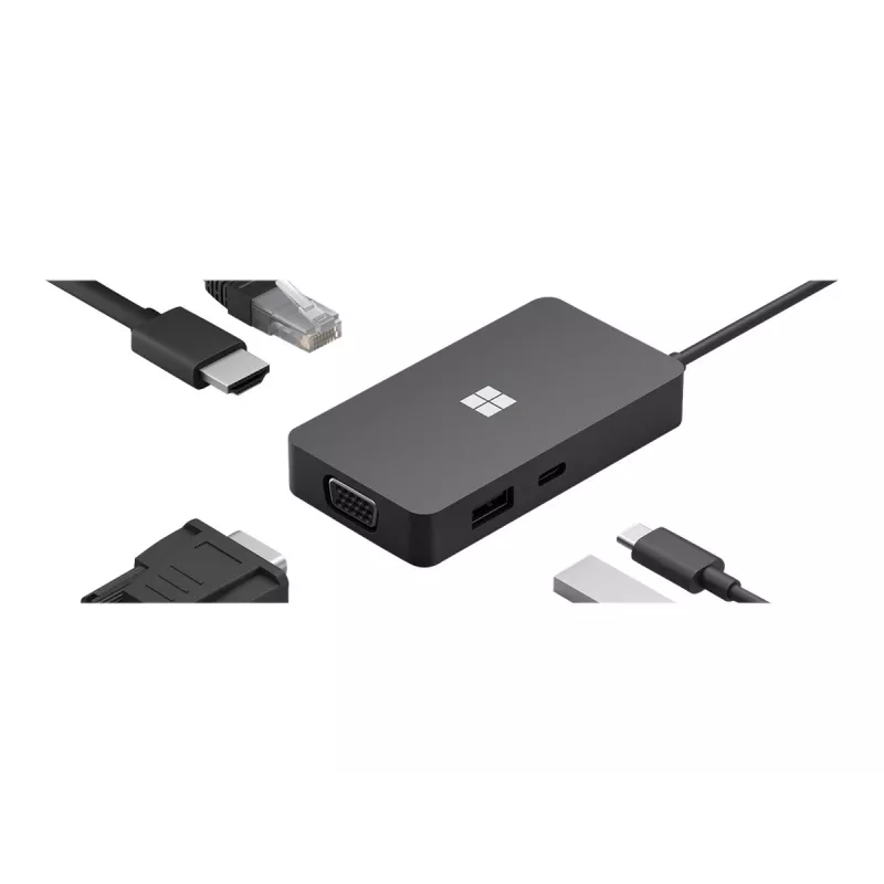 Laptop Dock Microsoft 1E4-00002 Juoda