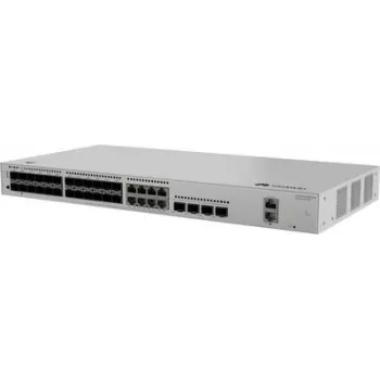 Huawei S310-24ST4X optinis komutatorius, 8x Combo ETH, 4x SFP+ 24x SFP (8x Combo ETH), 4x SFP+