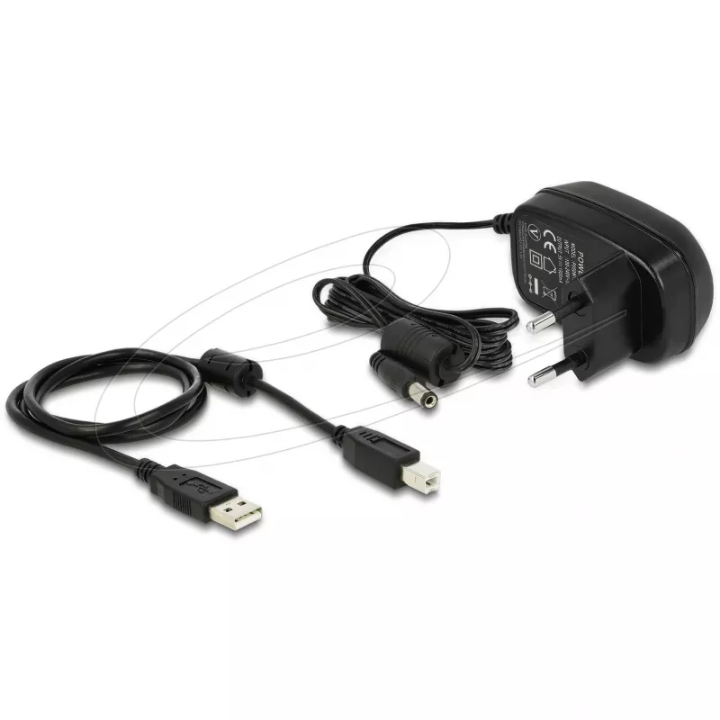 DeLock USB2.0 į 8 x nuoseklųjį adapterį - nuoseklusis adapteris - USB2.0 - RS-232 - 8 prievadai (61860)