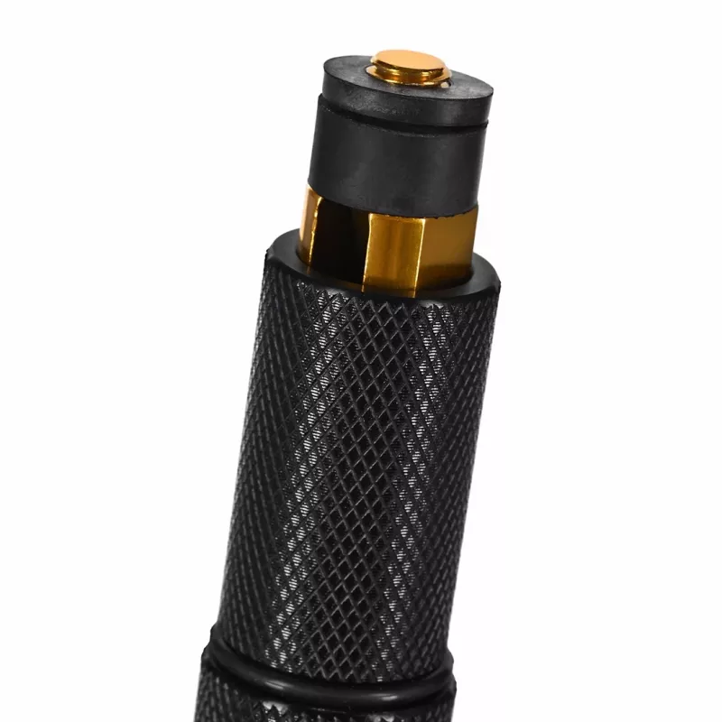 Mikrofono priedas — teleskopinis stiebas RØDE BOOMPOLE, 3,3 m, juodas, 0,94 kg