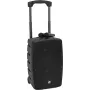 Maitinama PA kolonėlė Omnitronic WAMS-12BT2 12 colių Bluetooth ryšys