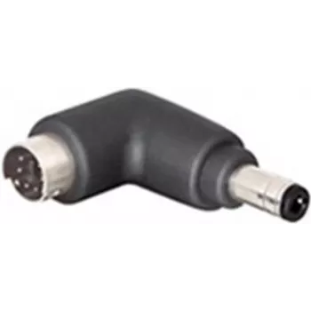 Inter-tech 88885114 maitinimo adapteris, juodas