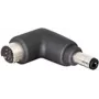 Inter-tech 88885114 maitinimo adapteris, juodas