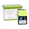 Suderinamas „Static-Control Lexmark 802HC“ (80C2HC0), žydra, 3000 psl.