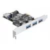 Sąsajos plokštė DeLOCK 89301 vidinė USB 3.2 Gen 1