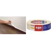 Maskavimo juosta Tesa Maler Krepp 4348 25 mm x 50 m – dažytojų krepinė juosta, mažai paliekanti likučių