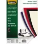 Fellowes FSC sertifikuota - A4 (210 x 297 mm) - Balta - 250 g/m² - 25 vnt. įrišimo viršelis (5373602)