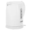 Mesko virdulys | MS 1376 | Elektrinis | 850 W | 0,8 L | Plastikinis | 360° sukamas pagrindas | Baltas