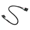aqua computer vidinis USB jungties kabelis - 25 cm