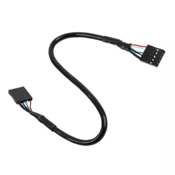 aqua computer vidinis USB jungties kabelis - 25 cm