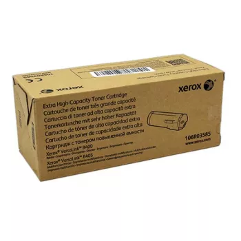Xerox 106R03585 tonerio kasetė 1 vnt. Originali juoda