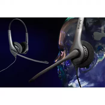 AGFEO Headset 1500 Duo, laidinės, 6101512