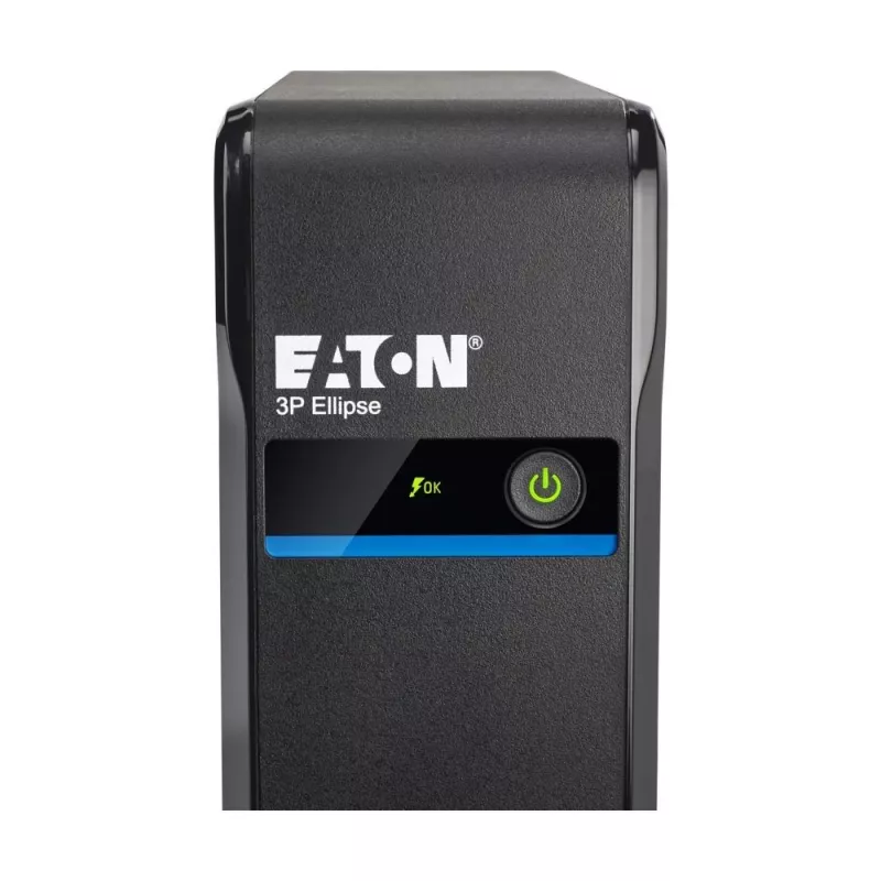 Eaton 3P Ellipse UPS nepertraukiamo maitinimo šaltinis budėjimo režimo neprisijungus 1,3 kVA 840 W 8 kintamosios srovės lizdai