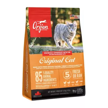ORIJEN Cat Originali - sausas kačių maistas - 1,8 kg