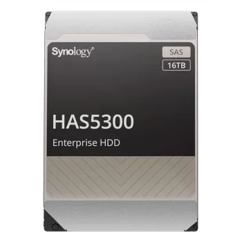 Synology HAS5300-16T vidinis kietasis diskas 3.5 16 TB SAS