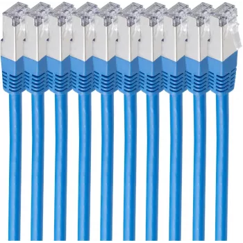 Tinklo kabelis ShiverPeaks BS75711-H0.5B-SET10