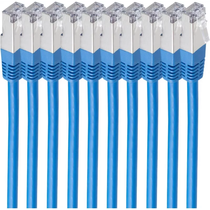 Tinklo kabelis ShiverPeaks BS75711-H0.5B-SET10