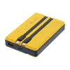 Nešiojamoji išorinė baterija Tellur TLL158451, 10000 mAh, USB-C + Lightning laidai