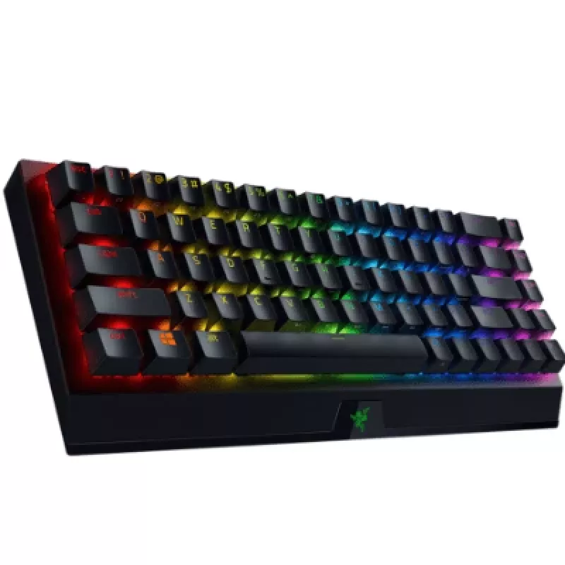 Klaviatūra Razer JuodaWidow V3 Mini HyperSpeed