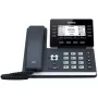 Yealink SIP-T53W IP telefonas Pilka 8 linijos LCD Wi-Fi