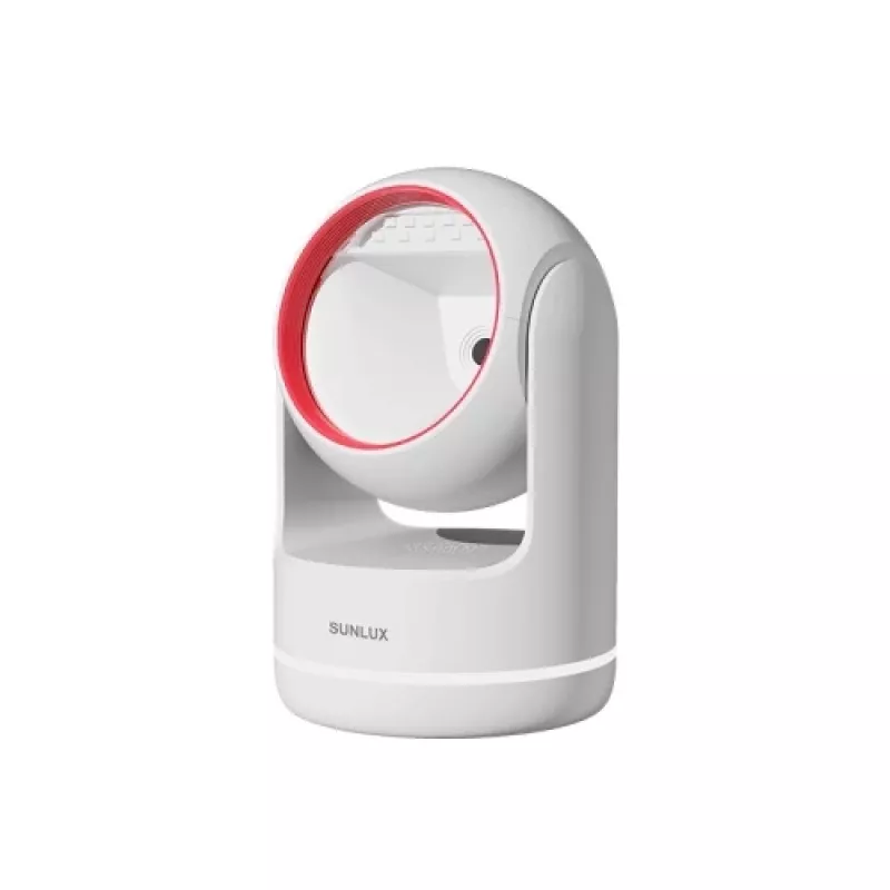 Hismart HS081850 raudonas