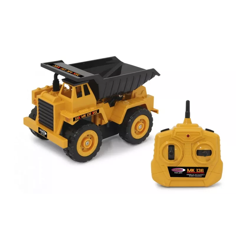 Jamara savivartis MK136 1:36 2.4 GHz - savivartis - 1:36 - berniukams - 6 metų - 320 g (410151)