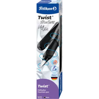 Pelikan 824613 juodas
