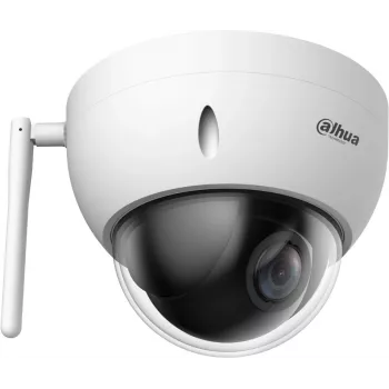 Dahua Technology WizSense SD22404DB-GNY-W kupolinė IP apsaugos kamera, lauko, 2560 x 1440 pikselių, lubos/siena/stulpas